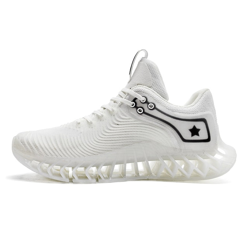 INFINIT Blaze DTX700 Best athletic Shoes 2022 Shoes White / US 10 / UK 9.5 / EU 44 Foot Length ( 27.5 cm / 275 mm ) Infinit Store Infinit Store Infinit Sneakers