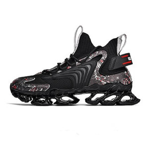 INFINIT Blaze Diablo R Sneakers Original Shoes Black / US 6.5 / UK 6 / EU 39 Foot Length ( 24.5 cm / 245 mm ) Infinit Store Infinit Store Infinit Sneakers