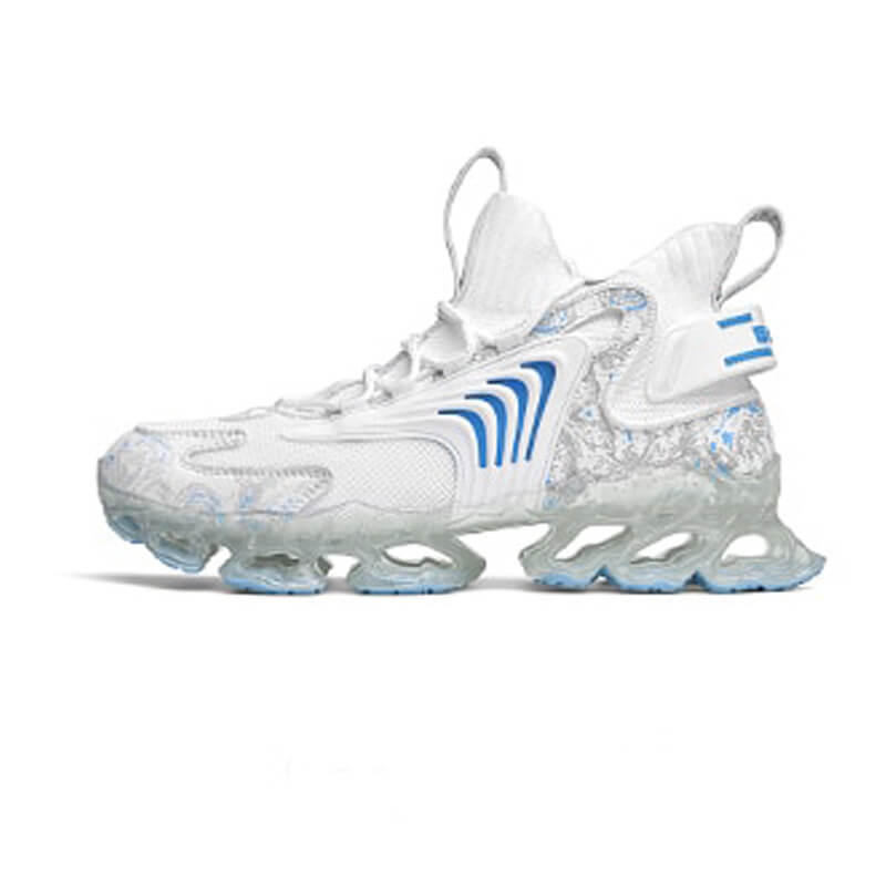 INFINIT Blaze Diablo R Sneakers Original Shoes White / US 6.5 / UK 6 / EU 39 Foot Length ( 24.5 cm / 245 mm ) Infinit Store Infinit Store Infinit Sneakers