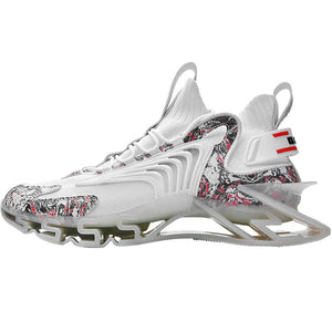 INFINIT Blaze Diablo best gym shoes 2022 Shoes White / US 11/ UK 10.5 / EU 45 Foot Length ( 28 cm / 280 mm ) Infinit Store Infinit Store Infinit Sneakers