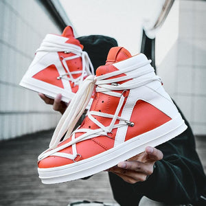 INFINIT Blaze EnigmaX high top sneakers Shoes Infinit Store Infinit Store Infinit Sneakers