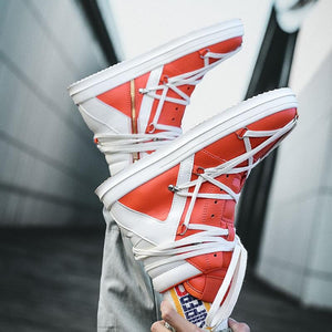 INFINIT Blaze EnigmaX high top sneakers Shoes Infinit Store Infinit Store Infinit Sneakers