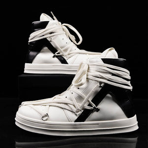 INFINIT Blaze EnigmaX high top sneakers Shoes Infinit Store Infinit Store Infinit Sneakers