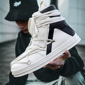 INFINIT Blaze EnigmaX high top sneakers Shoes Infinit Store Infinit Store Infinit Sneakers