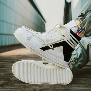 INFINIT Blaze EnigmaX high top sneakers Shoes Infinit Store Infinit Store Infinit Sneakers