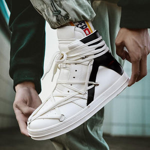 INFINIT Blaze EnigmaX high top sneakers Shoes Infinit Store Infinit Store Infinit Sneakers