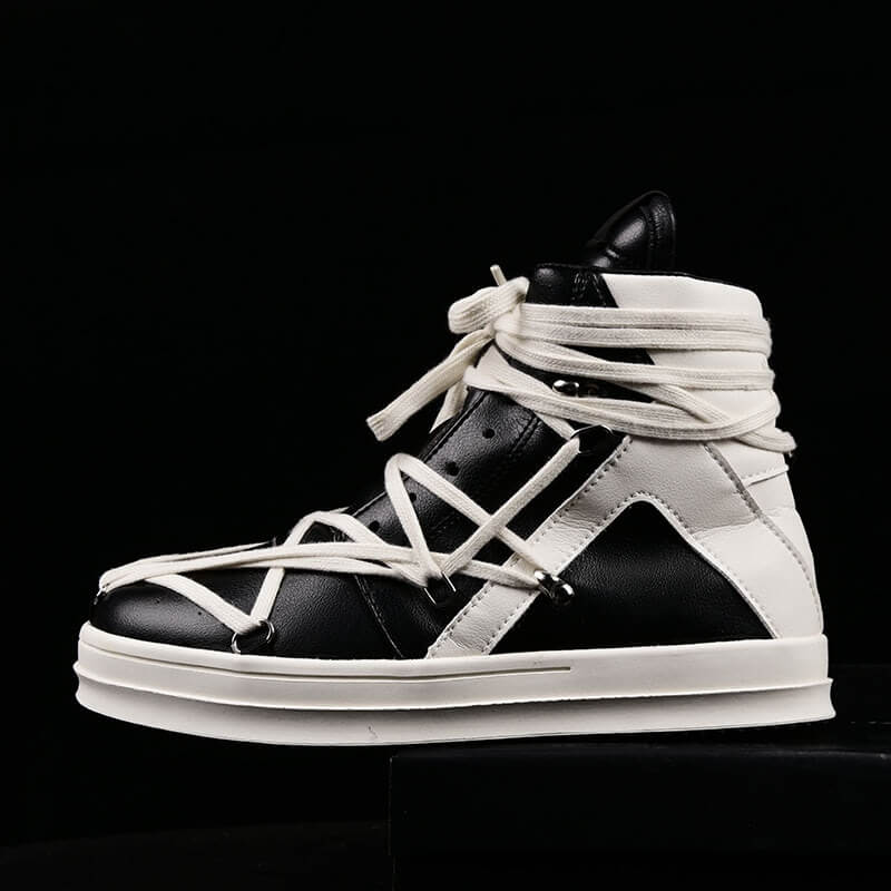 INFINIT Blaze EnigmaX high top sneakers Shoes Infinit Store Infinit Store Infinit Sneakers