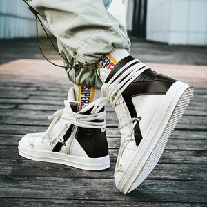 INFINIT Blaze EnigmaX high top sneakers Shoes Infinit Store Infinit Store Infinit Sneakers