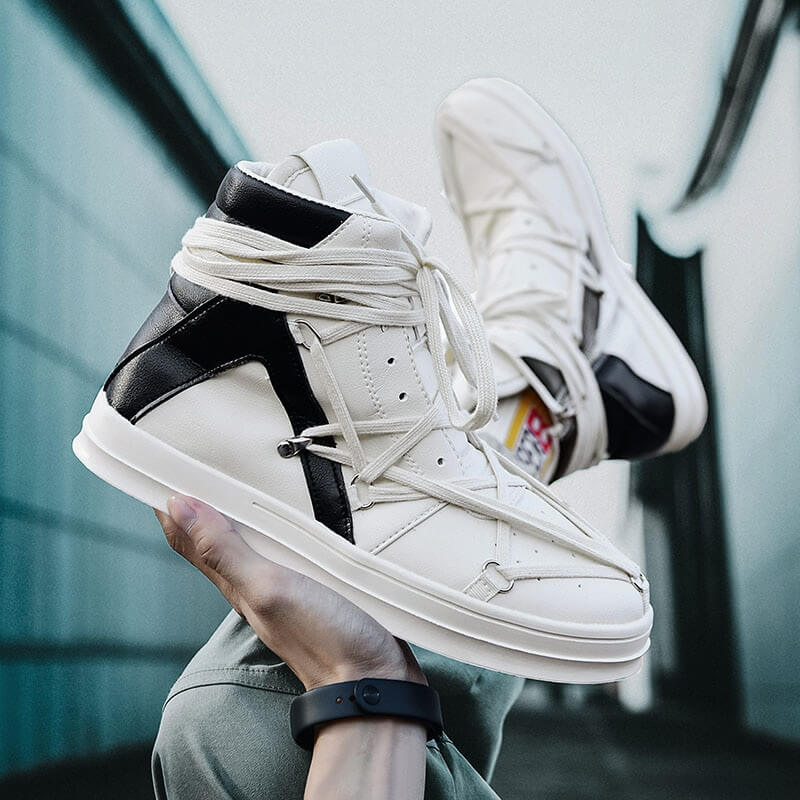 INFINIT Blaze EnigmaX high top sneakers Shoes Infinit Store Infinit Store Infinit Sneakers