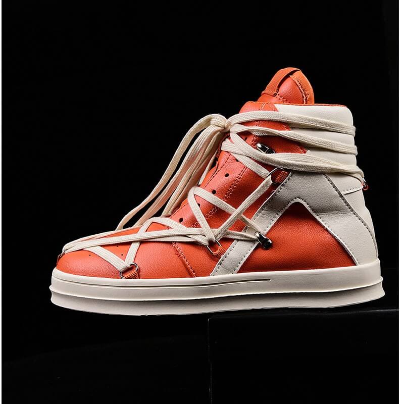 INFINIT Blaze EnigmaX high top sneakers Shoes Infinit Store Infinit Store Infinit Sneakers