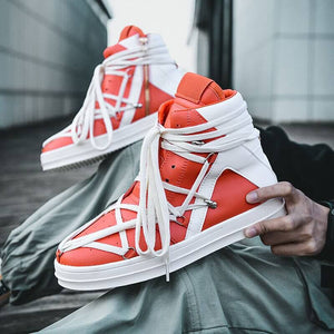 INFINIT Blaze EnigmaX high top sneakers Shoes Infinit Store Infinit Store Infinit Sneakers