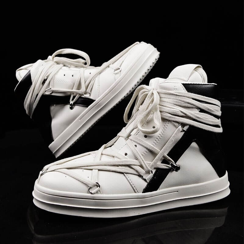 INFINIT Blaze EnigmaX high top sneakers Shoes Infinit Store Infinit Store Infinit Sneakers