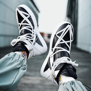 INFINIT Blaze EnigmaX high top sneakers Shoes Infinit Store Infinit Store Infinit Sneakers