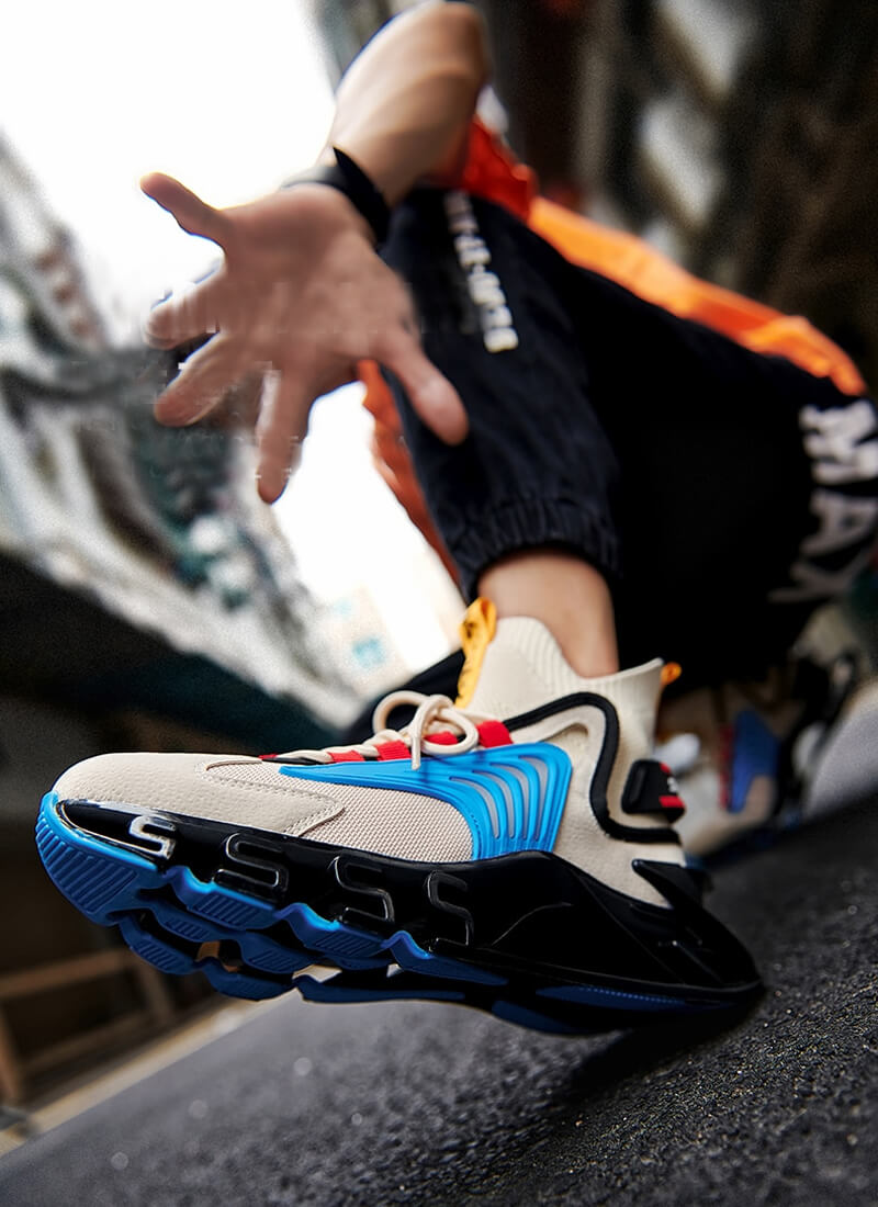 INFINIT Blaze Falcon X Sneakers Best Athletic Shoes 2022 Shoes Infinit Store Infinit Store Infinit Sneakers