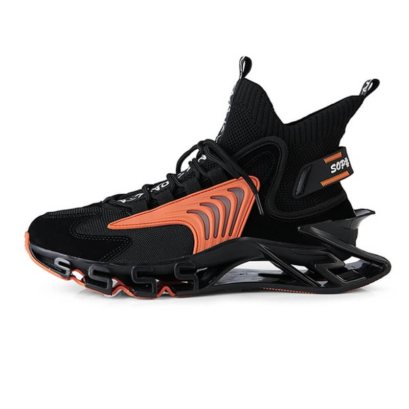 INFINIT Blaze Falcon X Sneakers Best Athletic Shoes 2022 Shoes Black / US 9.5 / UK 9 / EU 43 Foot Length ( 27 cm / 270 mm ) Infinit Store Infinit Store Infinit Sneakers