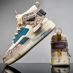 INFINIT Blaze KX5 best skateboard shoes 2022 Shoes Beige / US 6.5 / UK 6 / EU 39 Foot Length ( 24.5 cm / 245 mm ) Infinit Store Infinit Store Infinit Sneakers