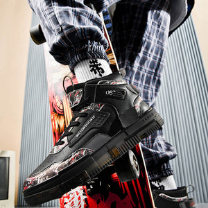 INFINIT Blaze KX5 best skateboard shoes 2022 Shoes Infinit Store Infinit Store Infinit Sneakers