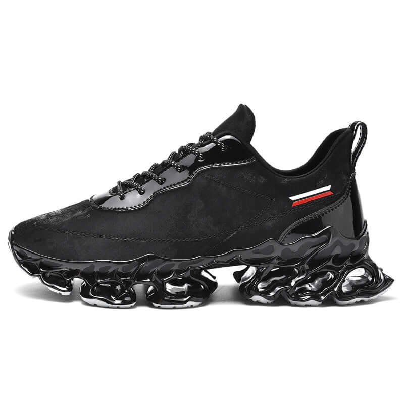 INFINIT Blaze Nebula Sneakers Original Shoes Black / US 6.5 / UK 6 / EU 39 Foot Length ( 24.5 cm / 245 mm ) Infinit Store Infinit Store Infinit Sneakers