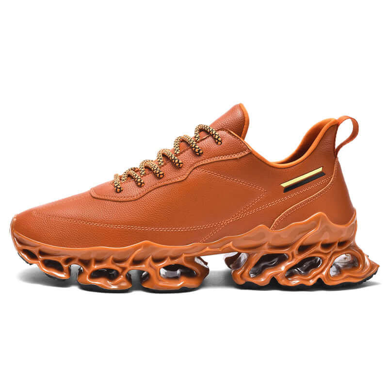 INFINIT Blaze Nebula Sneakers Original Shoes Beige / US 6.5 / UK 6 / EU 39 Foot Length ( 24.5 cm / 245 mm ) Infinit Store Infinit Store Infinit Sneakers