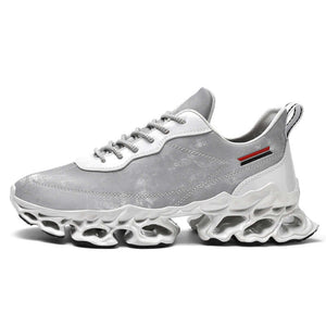 INFINIT Blaze Nebula Sneakers Original Shoes Grey / US 6.5 / UK 6 / EU 39 Foot Length ( 24.5 cm / 245 mm ) Infinit Store Infinit Store Infinit Sneakers