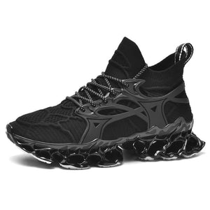 INFINIT Blaze Omega R Sneakers Original Shoes Black / US 6.5 / UK 6 / EU 39 Foot Length ( 24.5 cm / 245 mm ) Infinit Store Infinit Store Infinit Sneakers