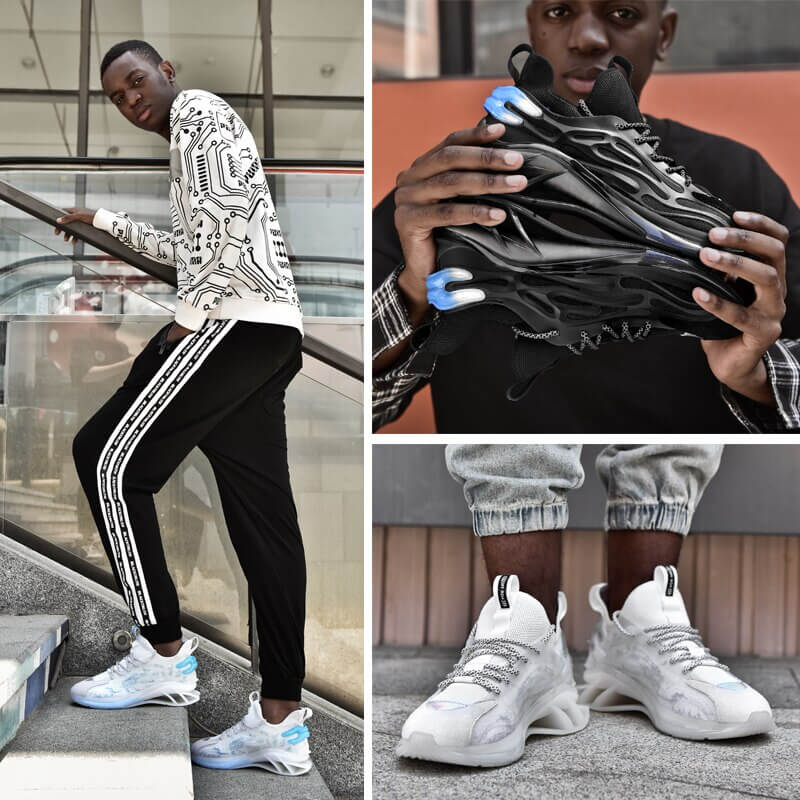 INFINIT Blaze Revolt best athletic shoes for men Shoes Infinit Store Infinit Store Infinit Sneakers