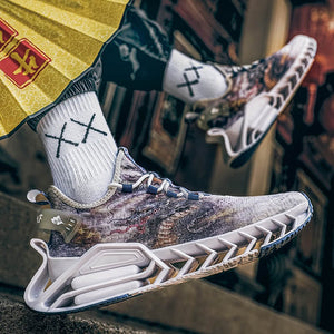 INFINIT Blaze Ryu Sneakers best athletic shoes 2022 Shoes Infinit Store Infinit Store Infinit Sneakers