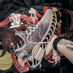 INFINIT Blaze Ryu Sneakers best athletic shoes 2022 Shoes Infinit Store Infinit Store Infinit Sneakers