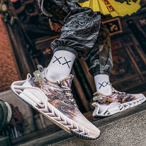 INFINIT Blaze Ryu Sneakers best athletic shoes 2022 Shoes Infinit Store Infinit Store Infinit Sneakers