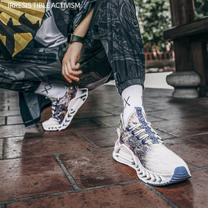 INFINIT Blaze Ryu Sneakers best athletic shoes 2022 Shoes Infinit Store Infinit Store Infinit Sneakers