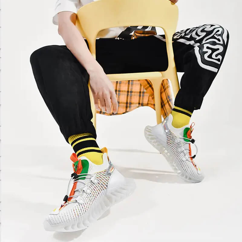 INFINIT Blaze SanigX A55 Sneakers Best gym Shoes 2022 Shoes Infinit Store Infinit Store Infinit Sneakers