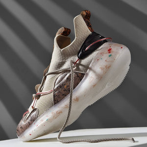 INFINIT Blaze Spectre breathable high top sneakers Shoes Infinit Store Infinit Store Infinit Sneakers