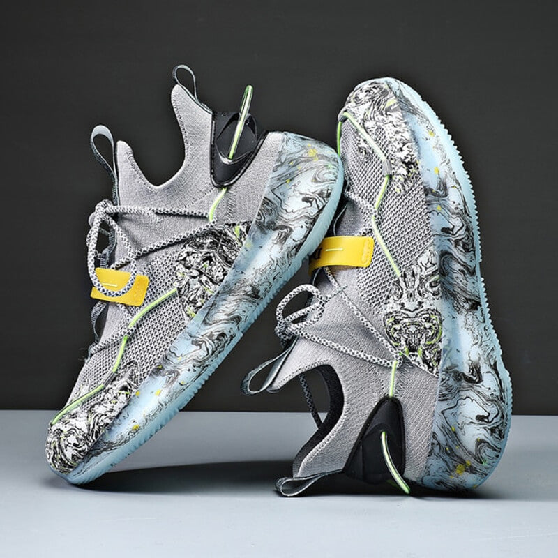 INFINIT Blaze Spectre breathable high top sneakers Shoes Infinit Store Infinit Store Infinit Sneakers