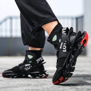 INFINIT Blaze Velove Original High Top Sneakers Shoes Infinit Store Infinit Store Infinit Sneakers