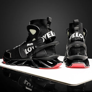 INFINIT Blaze Velove Original High Top Sneakers Shoes Infinit Store Infinit Store Infinit Sneakers