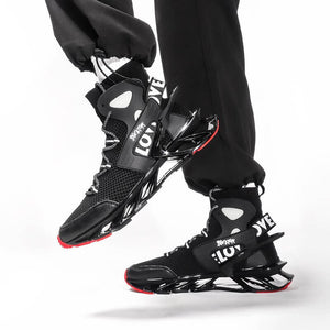 INFINIT Blaze Velove Original High Top Sneakers Shoes Infinit Store Infinit Store Infinit Sneakers