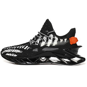 INFINIT Blaze Xccentric Sneakers mens skate shoes Shoes Black / US 10 / UK 9.5 / EU 44 ( 27.5 cm / 275 mm) Infinit Store Infinit Store Infinit Sneakers