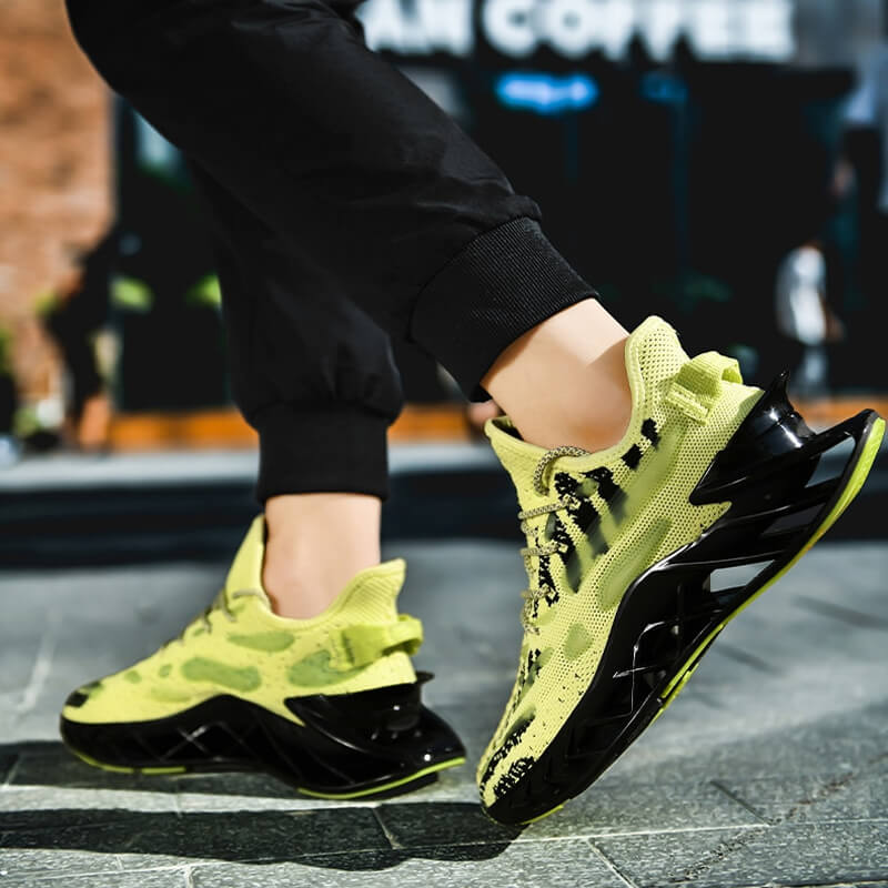 INFINIT Blaze Xccentric Sneakers mens skate shoes Shoes Infinit Store Infinit Store Infinit Sneakers