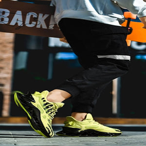 INFINIT Blaze Xccentric Sneakers mens skate shoes Shoes Infinit Store Infinit Store Infinit Sneakers