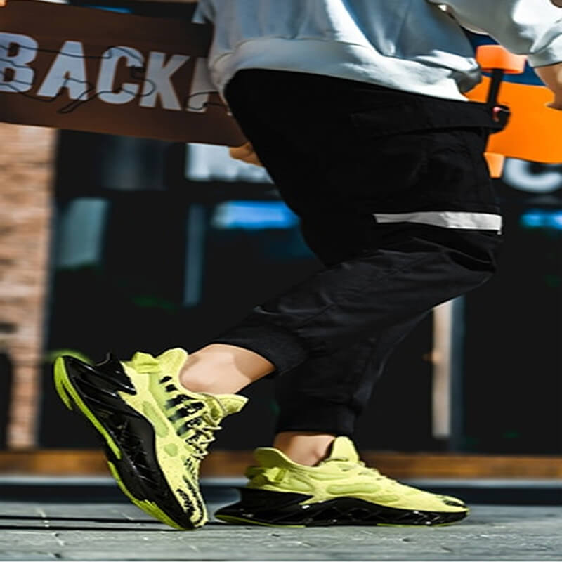 INFINIT Blaze Xccentric Sneakers mens skate shoes Shoes Infinit Store Infinit Store Infinit Sneakers