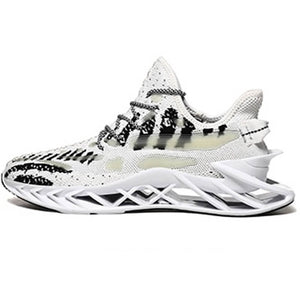 INFINIT Blaze Xccentric Sneakers mens skate shoes Shoes White / US 10 / UK 9.5 / EU 44 ( 27.5 cm / 275 mm) Infinit Store Infinit Store Infinit Sneakers