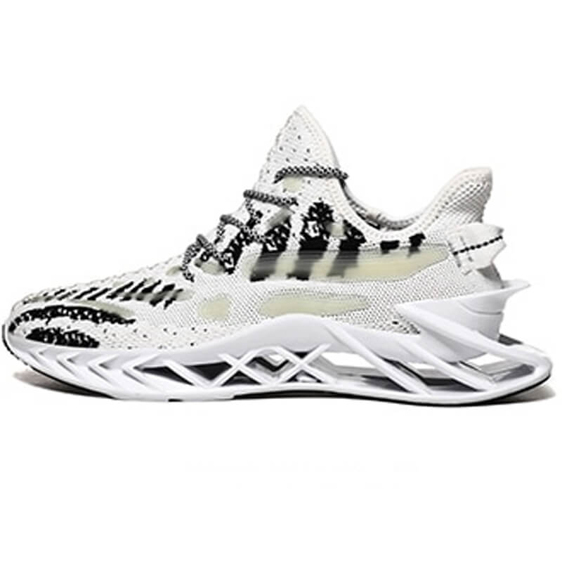 INFINIT Blaze Xccentric Sneakers mens skate shoes Shoes White / US 10 / UK 9.5 / EU 44 ( 27.5 cm / 275 mm) Infinit Store Infinit Store Infinit Sneakers