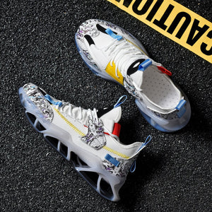 INFINIT Blaze spartanX Sneakers Shoes Infinit Store Infinit Store Infinit Sneakers