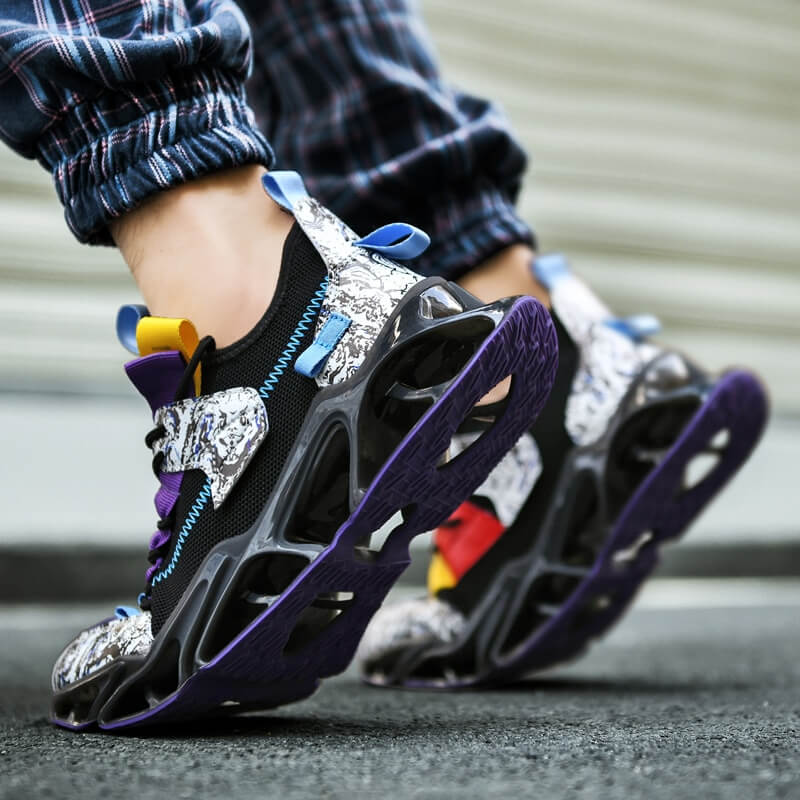 INFINIT Blaze spartanX Sneakers Shoes Infinit Store Infinit Store Infinit Sneakers