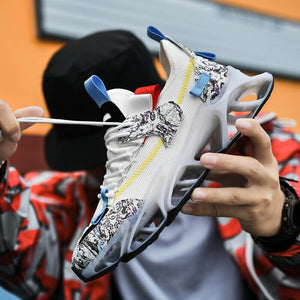 INFINIT Blaze spartanX Sneakers Shoes Infinit Store Infinit Store Infinit Sneakers