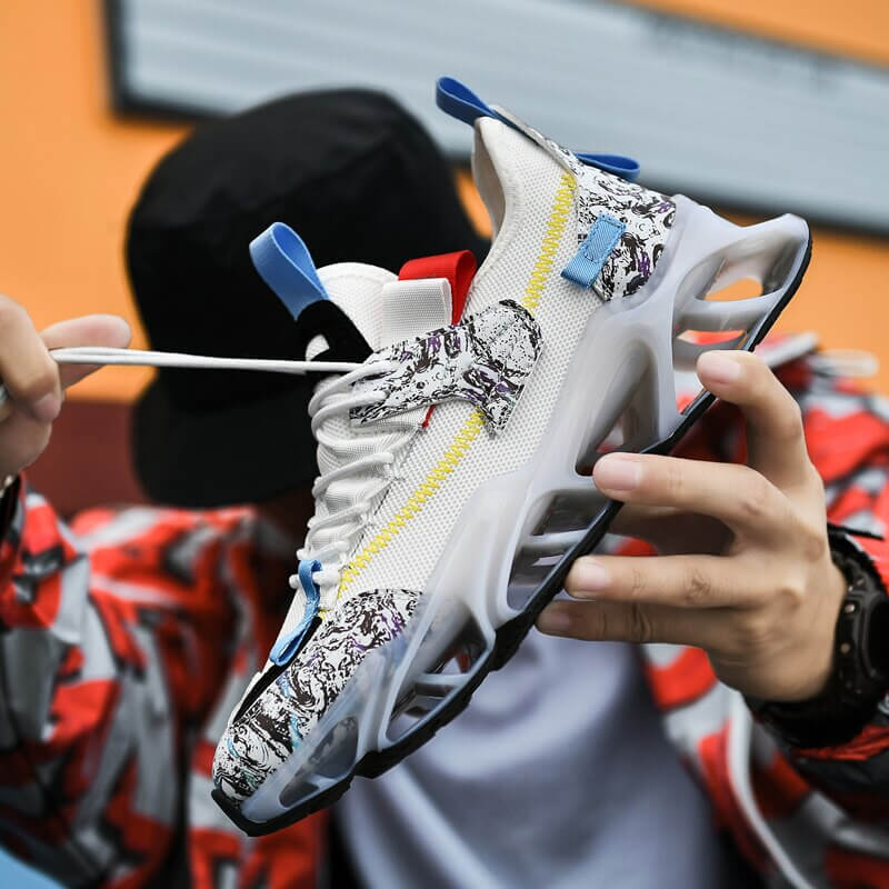 INFINIT Blaze spartanX Sneakers Shoes Infinit Store Infinit Store Infinit Sneakers