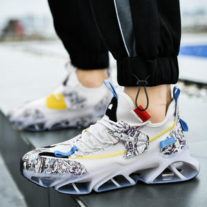 INFINIT Blaze spartanX Sneakers Shoes Infinit Store Infinit Store Infinit Sneakers