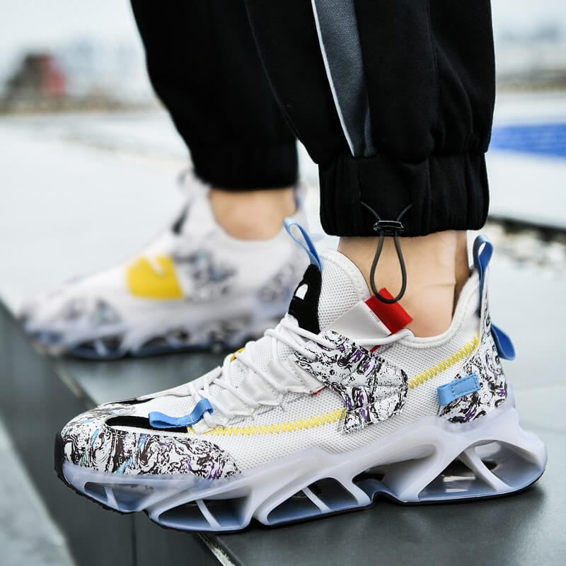 INFINIT Blaze spartanX Sneakers Shoes Infinit Store Infinit Store Infinit Sneakers