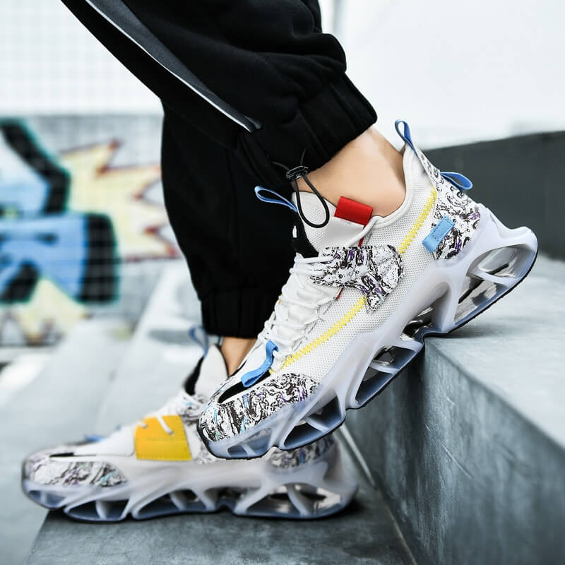 INFINIT Blaze spartanX Sneakers Shoes Infinit Store Infinit Store Infinit Sneakers