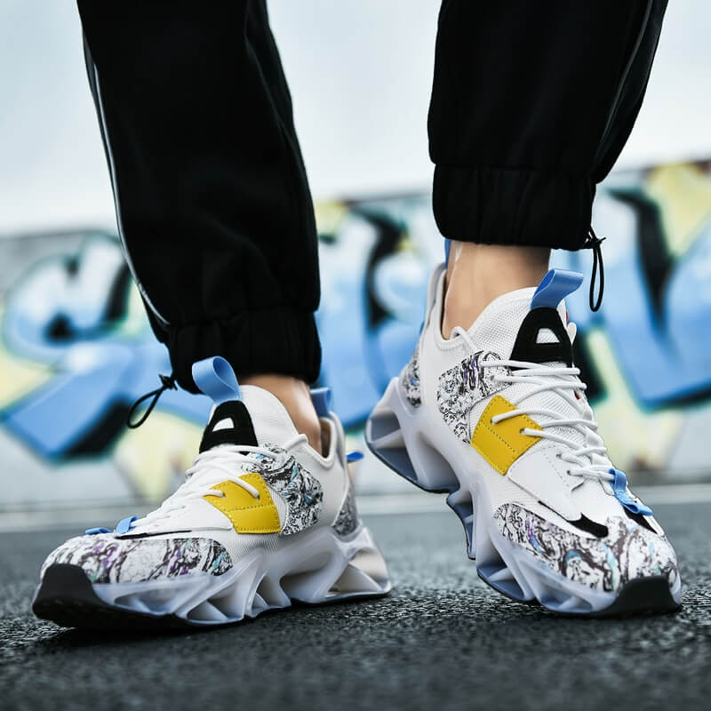 INFINIT Blaze spartanX Sneakers Shoes Infinit Store Infinit Store Infinit Sneakers